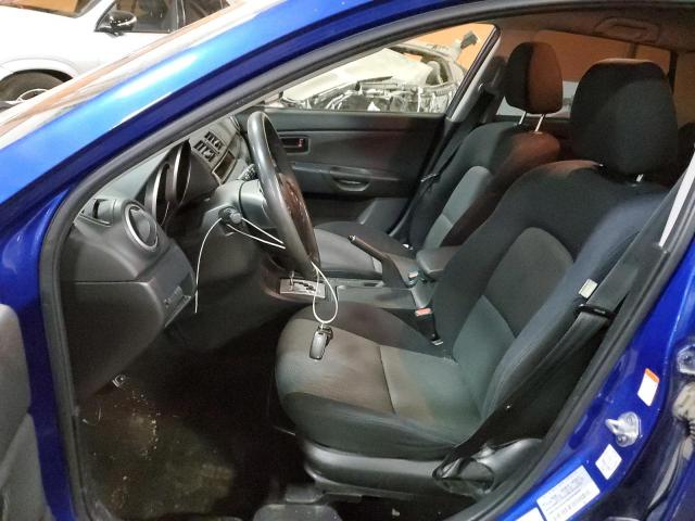 Photo 7 from auction – 2009 MAZDA 3 I with VIN JM1BK34F991204239