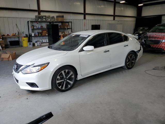 NISSAN ALTIMA 2.5 2018 with VIN 1N4AL3AP8JC102144 - Photo from auction
