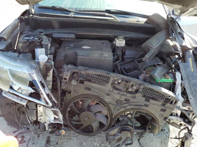 Photo 11 from auction – 2014 NISSAN PATHFINDER with VIN 5N1AR2MM0EC643887