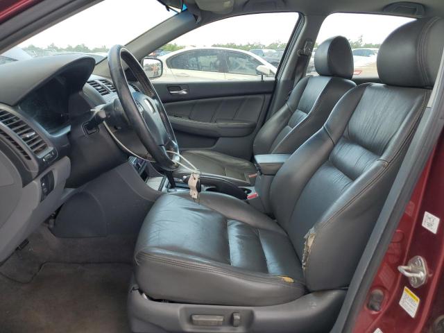 Photo 7 from auction – 2003 HONDA ACCORD EX with VIN JHMCM566X3C065028