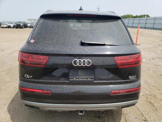 Photo 6 from auction – 2017 AUDI Q7 PREMIUM with VIN WA1LAAF73HD002618