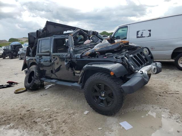 Photo 4 from auction – 2014 JEEP WRANGLER U with VIN 1C4HJWEG5EL275698