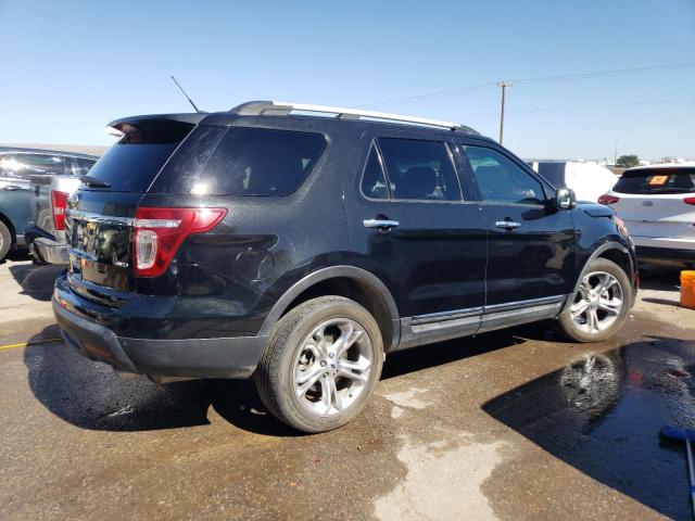 Photo 3 from auction – 2013 FORD EXPLORER L with VIN 1FM5K8F81DGA67436