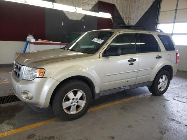 FORD ESCAPE XLT 2012 with VIN 1FMCU0D75CKB50201 - Photo from auction