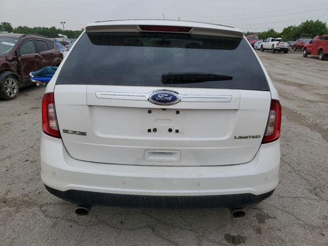 Photo 6 from auction – 2011 FORD EDGE LIMIT with VIN 2FMDK3KC4BBB10566