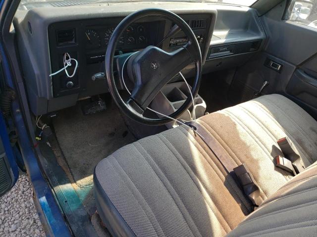 Photo 8 from auction – 1991 DODGE DAKOTA with VIN 1B7FL26X8MS252848