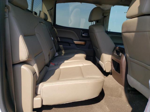 Photo 10 from auction – 2016 CHEVROLET SILVERADO with VIN 3GCUKSEC4GG222007