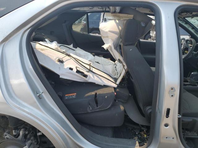 Photo 10 from auction – 2021 CHEVROLET EQUINOX LT with VIN 3GNAXKEV9MS101950
