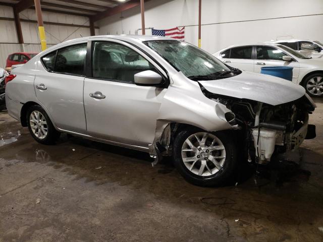 Photo 4 from auction – 2019 NISSAN VERSA SEDA with VIN 3N1CN7AP4KL828757