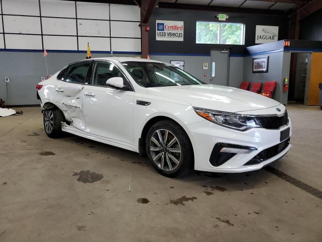 Photo 4 from auction – 2020 KIA OPTIMA EX with VIN 5XXGU4L16LG396209