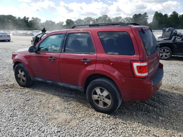 Photo 2 from auction – 2011 FORD ESCAPE XLT with VIN 1FMCU0D71BKB60822