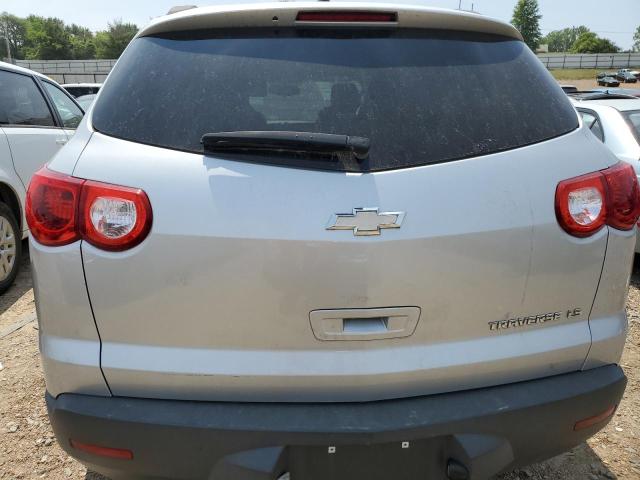 Photo 6 from auction – 2012 CHEVROLET TRAVERSE L with VIN 1GNKRFED8CJ413089