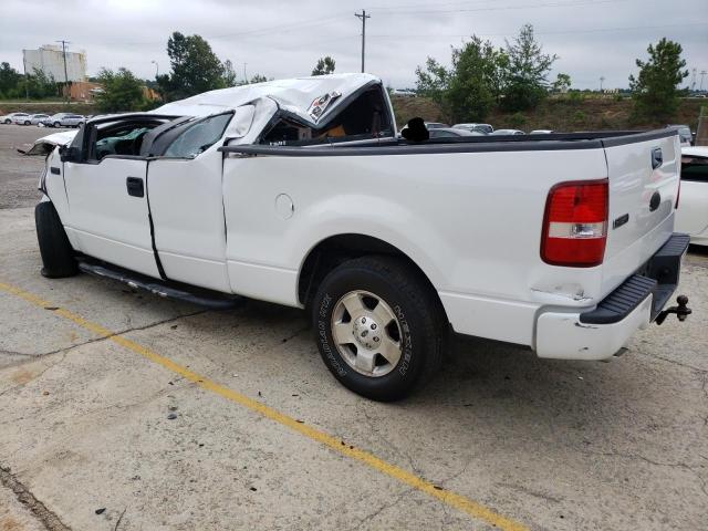 Photo 2 from auction – 2008 FORD F150 with VIN 1FTRX12V28FA67581