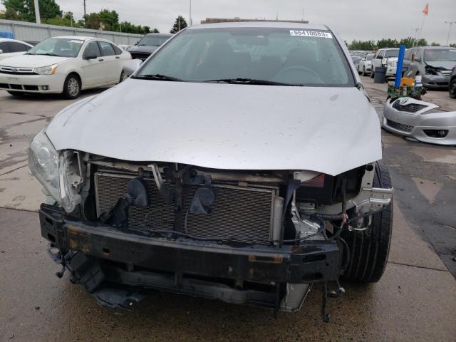 Photo 5 from auction – 2010 TOYOTA CAMRY BASE with VIN 4T1BF3EK1AU034134
