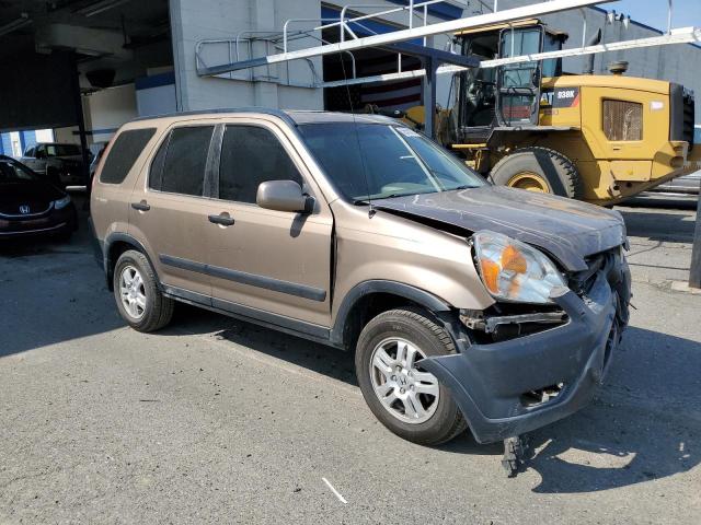 Photo 4 from auction – 2002 HONDA CR-V EX with VIN SHSRD78822U007849