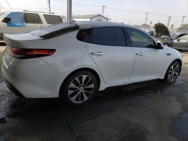 Photo 3 from auction – 2016 KIA OPTIMA SX with VIN 5XXGW4L28GG079380