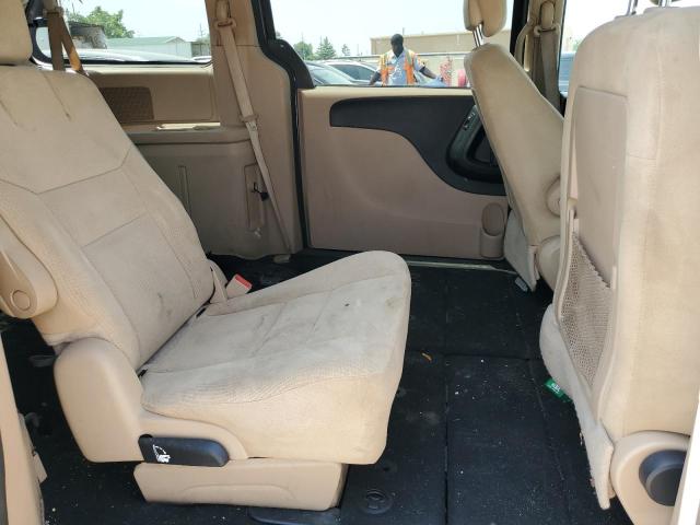 Фото 11 с аукциона – 2016 DODGE GRAND CARA с VIN 2C4RDGCG4GR380649