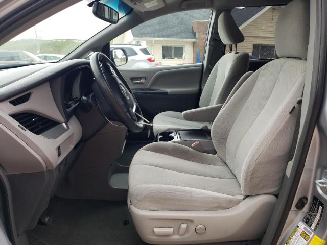 Photo 7 from auction – 2016 TOYOTA SIENNA LE with VIN 5TDKK3DCXGS715027