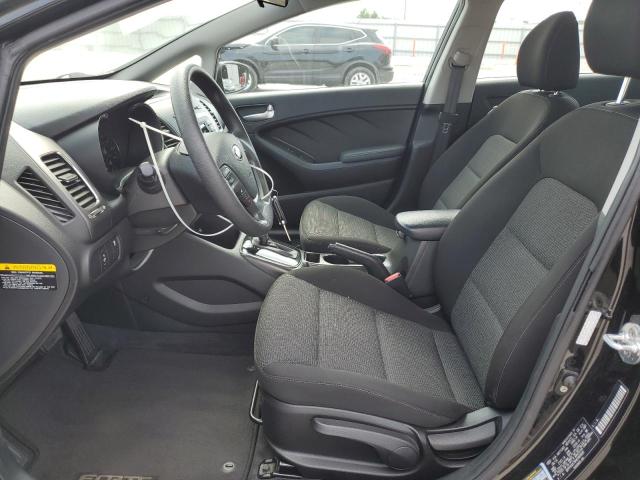 Photo 7 from auction – 2017 KIA FORTE LX with VIN 3KPFK4A76HE040660
