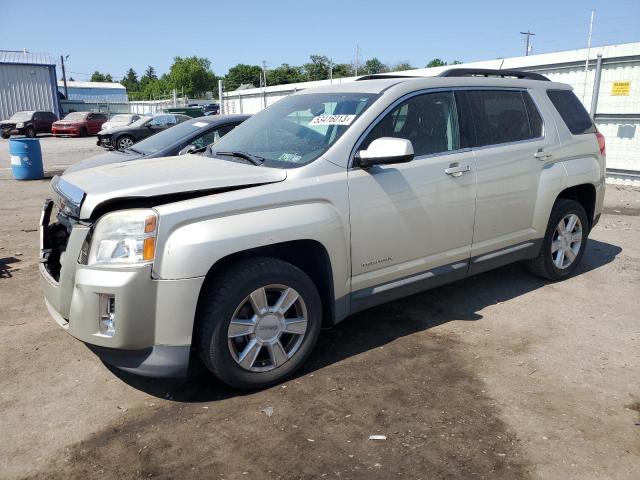 GMC TERRAIN SL 2013 with VIN 2GKFLVEK5D6241448 - Photo from auction