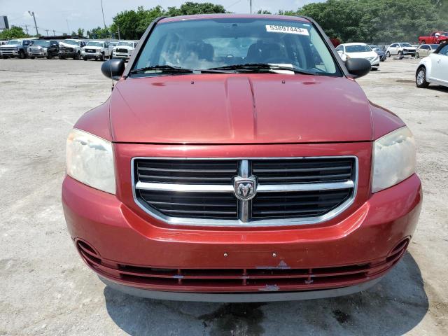 Photo 5 from auction – 2007 DODGE CALIBER SX with VIN 1B3HB48B47D411352