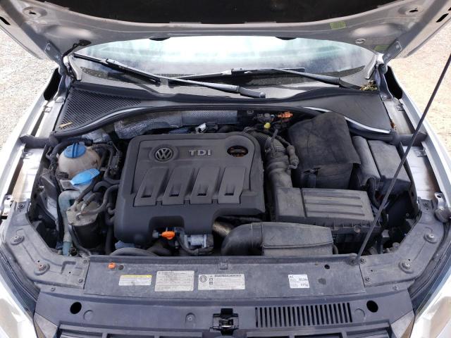 Photo 11 from auction – 2012 VOLKSWAGEN PASSAT SEL with VIN 1VWCN7A33CC091359
