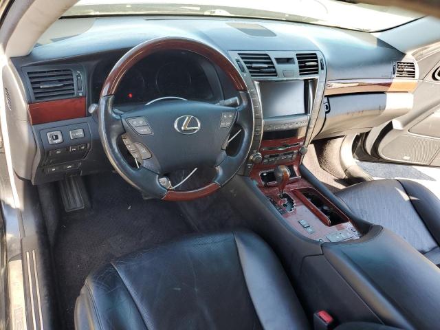 Снимка 8 от търг – 2007 LEXUS LS 460 с VIN JTHBL46F275033984