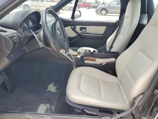 Photo 7 from auction – 2002 BMW Z3 3.0 with VIN 4USCN53422LL50316