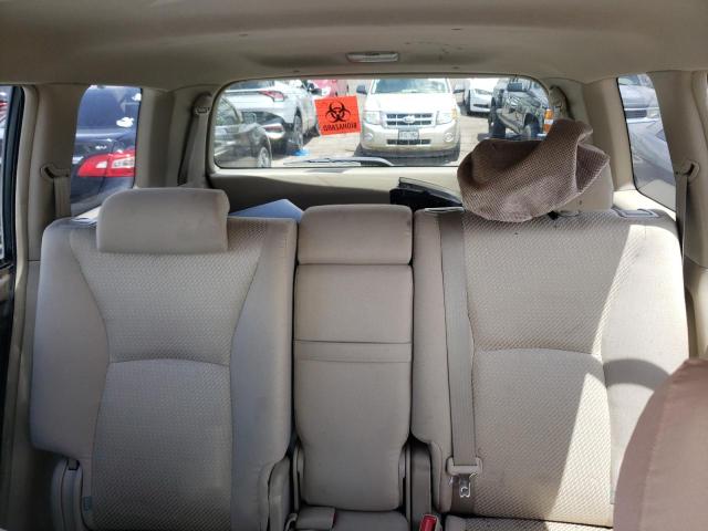 Photo 10 from auction – 2004 TOYOTA HIGHLANDER with VIN JTEEP21A140045728