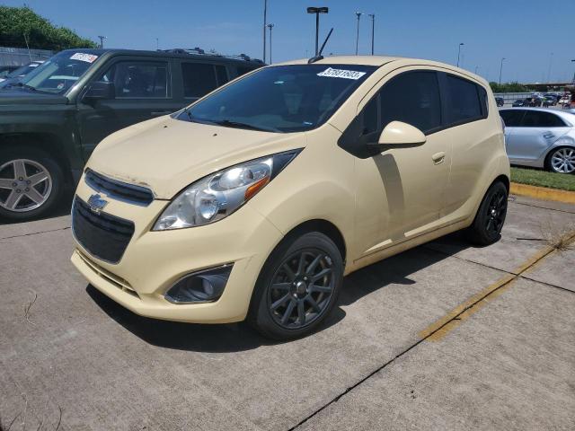CHEVROLET SPARK LS 2014 with VIN KL8CB6S90EC423603 - Photo from auction