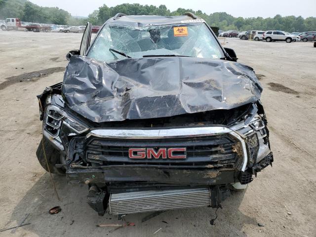 Photo 5 from auction – 2022 GMC TERRAIN SL with VIN 3GKALTEV4NL109190