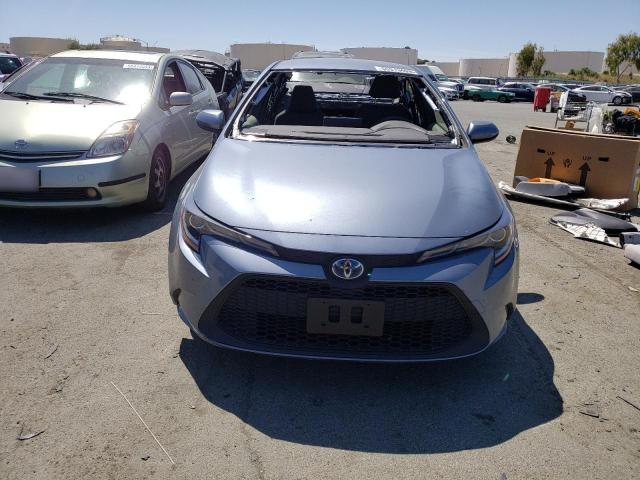 Photo 5 from auction – 2022 TOYOTA COROLLA LE with VIN JTDEAMDE8NJ039727