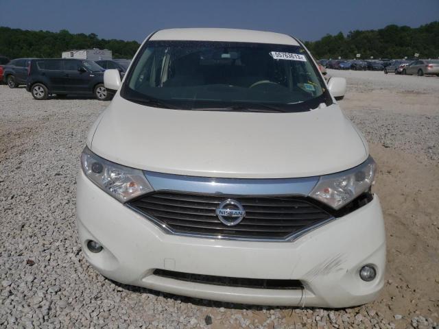 Photo 5 from auction – 2015 NISSAN QUEST S with VIN JN8AE2KP7F9132709
