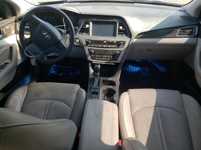 Photo 8 from auction – 2016 HYUNDAI SONATA SPO with VIN 5NPE34AF9GH292297