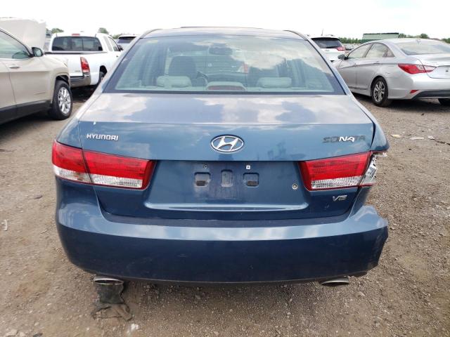 Photo 6 from auction – 2006 HYUNDAI SONATA GLS with VIN 5NPEU46F66H044898
