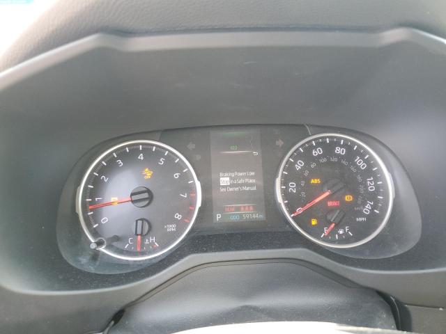 Photo 9 from auction – 2020 TOYOTA RAV4 LE with VIN 2T3F1RFV5LC108453