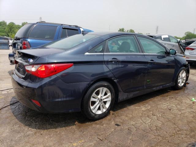 Photo 3 from auction – 2014 HYUNDAI SONATA GLS with VIN 5NPEB4AC6EH883371