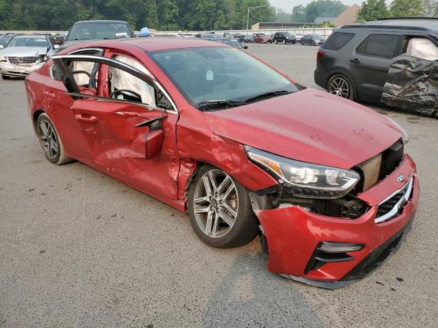 Photo 4 from auction – 2019 KIA FORTE EX with VIN 3KPF54AD3KE000217