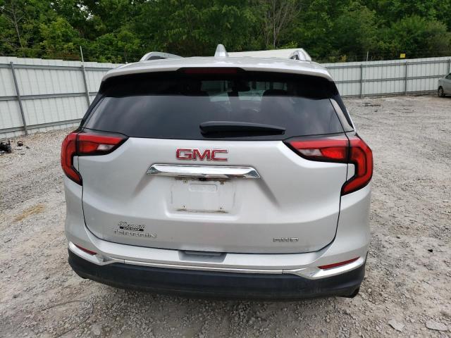 Photo 6 from auction – 2021 GMC TERRAIN SL with VIN 3GKALVEVXML385156