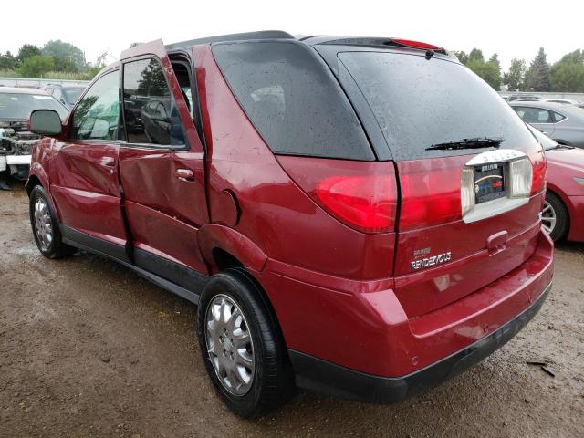 Photo 2 from auction – 2007 BUICK RENDEZVOUS with VIN 3G5DA03L87S534703