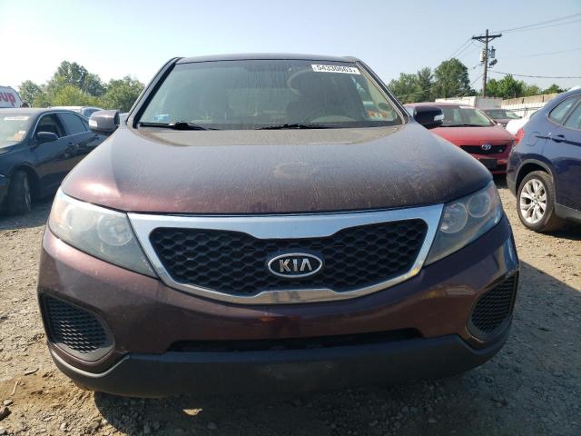 Photo 5 from auction – 2012 KIA SORENTO BA with VIN 5XYKTCA63CG295839