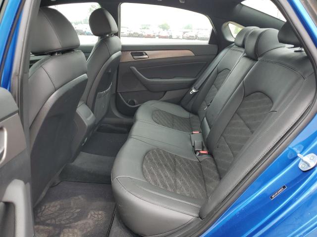Photo 10 from auction – 2018 HYUNDAI SONATA SPO with VIN 5NPE34AF3JH688331