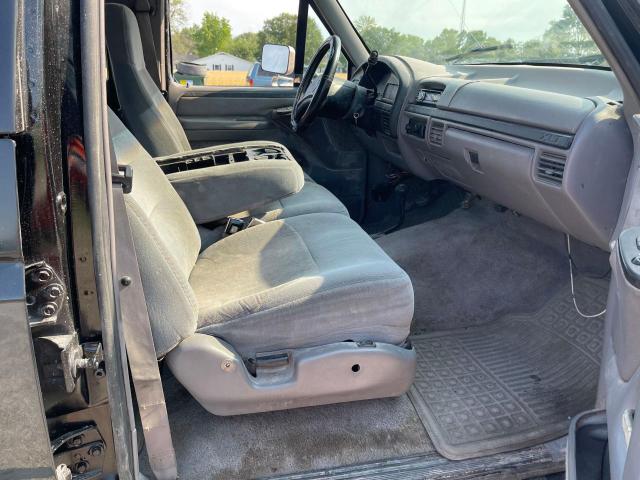 Photo 5 from auction – 1997 FORD F250 with VIN 1FTHW26F0VEB39306