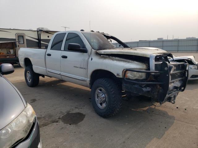 Photo 4 from auction – 2005 DODGE RAM 3500 S with VIN 3D7LS38C35G824784