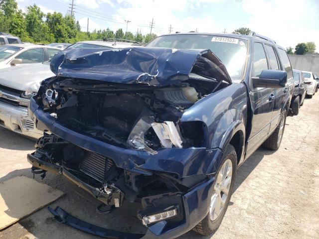 FORD EXPEDITION 2017 with VIN 1FMJU2AT2HEA83079 - Photo from auction