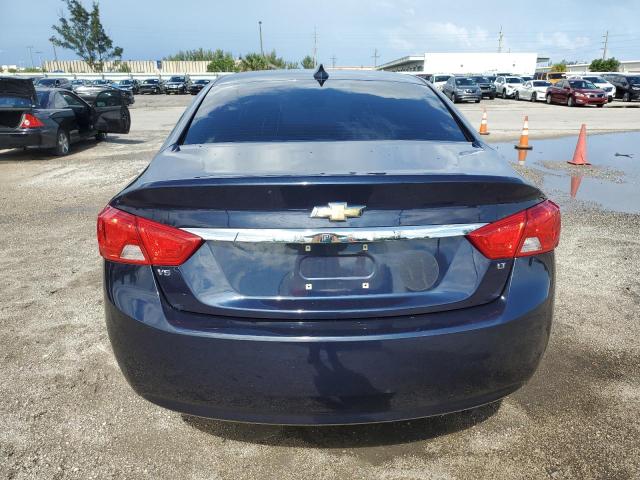 Photo 6 from auction – 2018 CHEVROLET IMPALA LT with VIN 2G1105S31J9170165