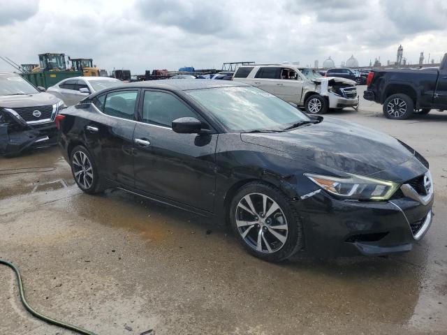 Photo 4 from auction – 2017 NISSAN MAXIMA 3.5 with VIN 1N4AA6AP0HC378254