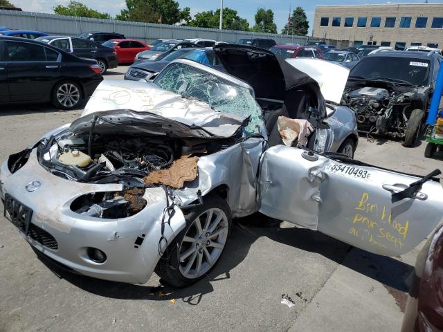 MAZDA MX-5 MIATA 2006 with VIN JM1NC25F960105084 - Photo from auction