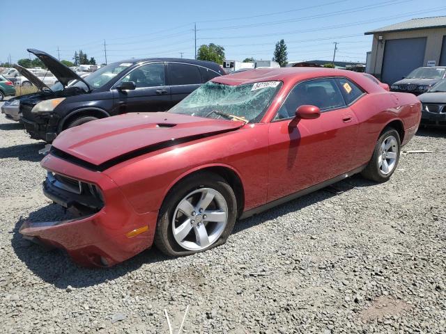 DODGE CHALLENGER 2010 with VIN 2B3CJ4DV8AH131764 - Photo from auction