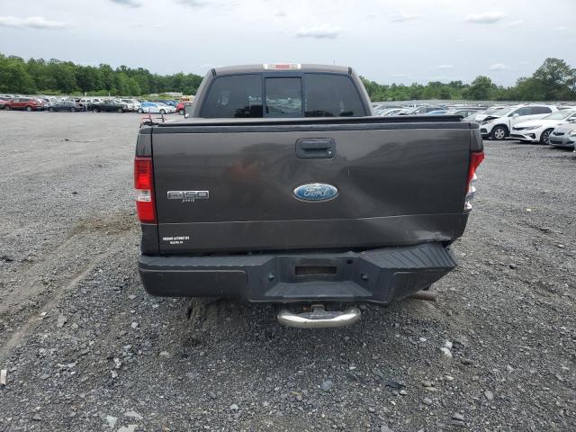 Photo 6 from auction – 2006 FORD F150 with VIN 1FTRX14W66NB43523